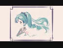 ツインテールは金字塔の夢を見るか？ / 初音ミク