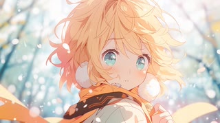Winter Star feat.鏡音リン