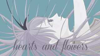 ハーツェンフラワズ / shaked feat.v_flower × Ci_flower