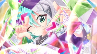 Focus On! / 白銀 翠 feat.初音ミク