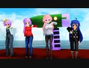 【MMDアクセサリ配布】テ◯オー灯 紹介と使用例4つ