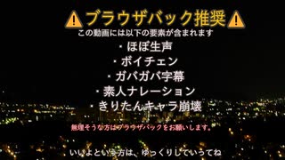 実験動画【非ボイロ】金沢から富山までママチャリで日帰りいけるだろ