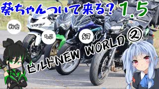 葵ちゃんついて来る？1.5「ビルドNEW WORLD ②」