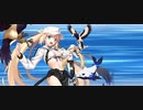 星座に導かれし乙女　アルキャス疑似単騎