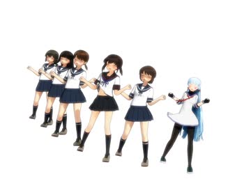【MMD杯ZERO2参加動画】ずっとオイモのターン！