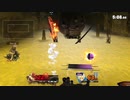 【スマブラ】戦いずらいクソステージでも俺らいい戦いをしたよな？おそらく相手のクラウドも戦いづらそうだった