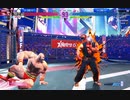 ストリートファイター６　740　ダイヤ4　ザンギエフｖｓケン　2023　1021