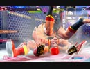 ストリートファイター６　742　ダイヤ4　ザンギエフｖｓマリーザ　2023　1021