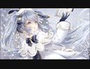 【初音ミク】泡雪ドロップ(オリジナル曲)／yamato