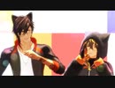 【MMD刀剣乱舞】天才ロック【広光兄弟】