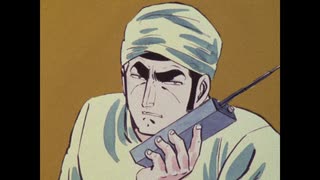 ゴルゴ13(1971) 第36話「ゴルゴin砂嵐　Part1～2」