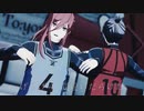 【MMDブルーロック】タララ (千切豹馬/御影玲王)
