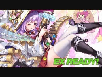 裏塔赤月8F_魔族パ