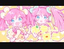 【オリジナル】ポテロニ ／ 筑紫 椿 feat.春歌ナナ