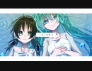 【オリジナル】こはくのゆめ【歌愛ユキ/初音ミク】