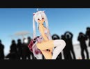 【MMD】猫コスなハクさんでNice Body【弱音ハク/yowane haku】