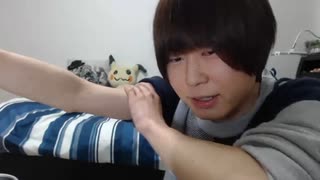 めじろう「朝倉未来に一目置かれたことがある！」