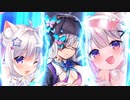 裏フィーニスの塔9F (Wルルカ魔族PT)【ティンクルスターナイツ】