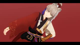 【Fate/MMD】サムレムアーチャーくんは猫耳が似合う【デビル】