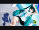 【MMD】えれくとりっく・えんじぇぅ【Pu式ミク】