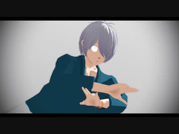 【MMDゲ謎】ザムザ【モデルテスト】