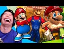 [Hobo Bros]クソマリオミームへの反応