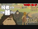 【ゼルダの伝説 BotW】#2　お爺さんはリンクよりもすごい力をきっともってる！！
