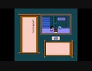 ファミコン｜新・鬼ヶ島 - いえのなか（よる）