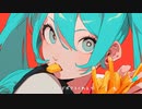 月曜のような君/初音ミク