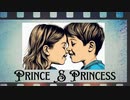 Prince & Princess feat. Synthesizer V Mai, 重音テト