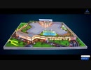 Podium Miniature Model | Maadhu Creatives