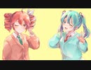 ビオラ -Full bloom- (feat.初音ミク&重音テト) -Music Video-