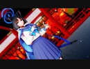 【MMDブルアカ】桐生キキョウでgogobebe【モデル配布】