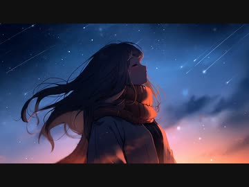 藍が泳ぐ / 可不