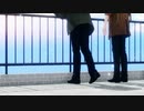 【MMD死印】Overdose【八敷・真下】