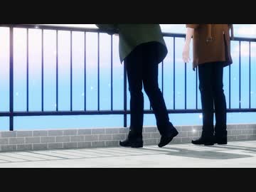 【MMD死印】Overdose【八敷・真下】