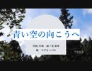 青い空の向こうへ / すずきつづみ