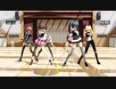 【MMD艦これ】まっさらブルージーンズ(長良型)