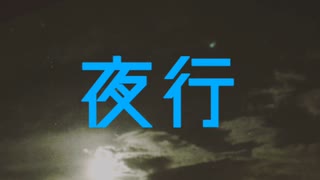 名逃し（RO） feat.雨音ルイ『夜行』