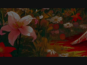 黄色花