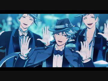 【MMDツイステ】ラビットホール（Short）【アズール＋】