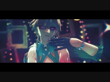 【崩スタMMD】アベンチュリン　で　GEDO