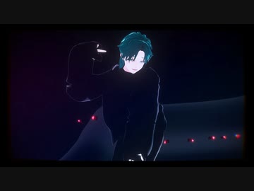 【自作モデル】五条弾で『[.A.].d.d.i.c.t.i.o.n』 【RKRN_M.M.D】