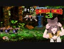 【スーパードンキーコング3】一人でスパドン3実況プレイ【その17】