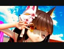 【MMDアズールレーン】ちびっ子７人で「Gravity=Reality」【崩壊スターレイルMMD】【らぶ式】