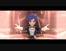 #如月千早生誕祭2024 【2024年2月25日は】 「Crossing!」 ミリシタ 5人ライブMV 千早・春香・あずさ・美希・真 【千早の誕生祭】
