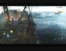 #18-3 （ﾓ ・ω・） 再生数１０以下なので船襲って無理やり見せます Switch 【アサシンクリード４】