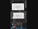 ▶Live Drawing◀ #Wataten! Mya-nee,Hana,Hinata,and Noa