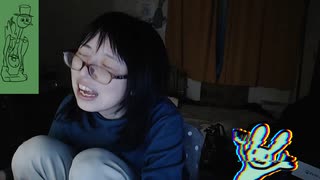 ぷしゅぷしゅおばばさんなみえ 2024/02/21 歌う「メルト～アイドル～あの鐘を鳴らすのはあなた」