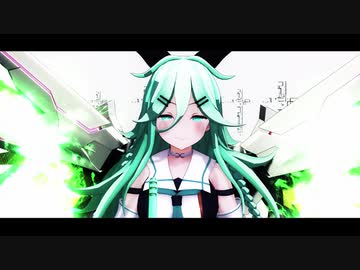 【MMD艦これ】ノンブレス・オブリージュ　Y【MMDカメラモーション配布あり】